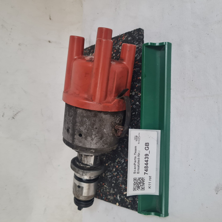 ZÜNDVERTEILER 900 9000