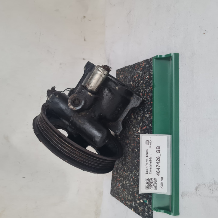 SERVOPUMPE 9000