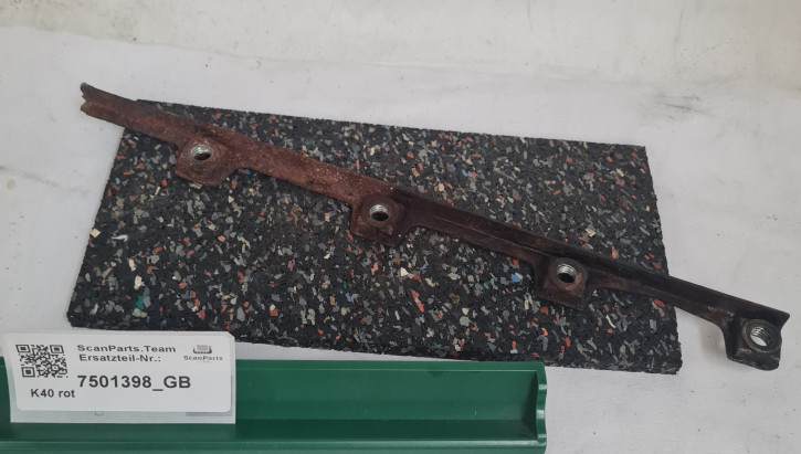 BRACKET OIL PAN 9000