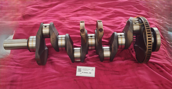 KURBELWELLE 2,3LTR. 900/II 9000 9-3 9-5