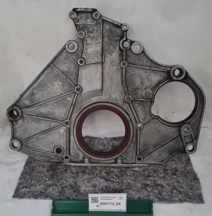 MOTOR STIRNDECKEL 900/II 9000 9-3 9-5