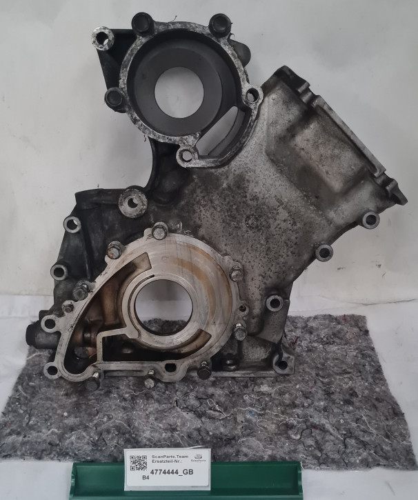 STEUERDECKEL 900 16V