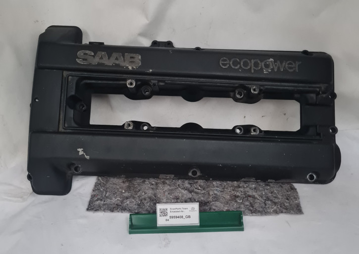 ZYLINDERKOPFHAUBE ecopower 9-3 9-5