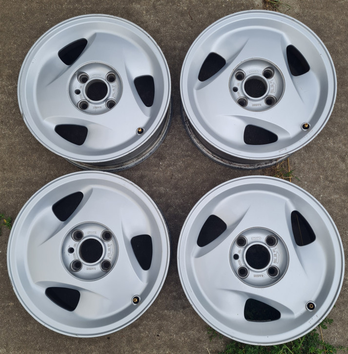 ALLOY WHEEL KIT SUPER AERO 6J 9000 900