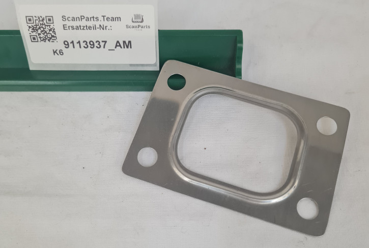 TURBO GASKET 900NG 9000 9-3 9-5