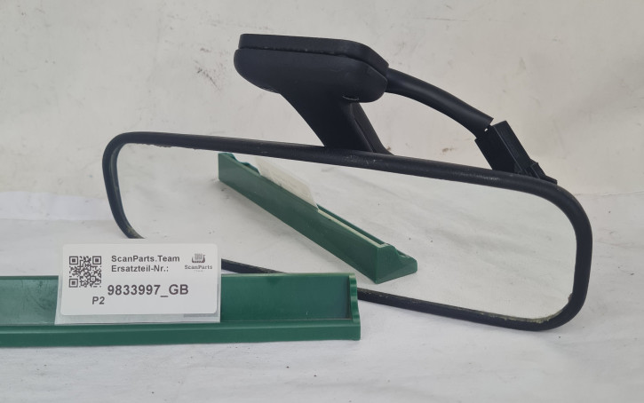 REAR VIEW MIRROR 900 - 1986