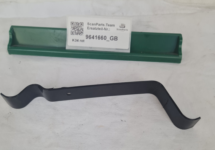 CLAMP FOR COVER TAIL GATE LOCK 900 CK