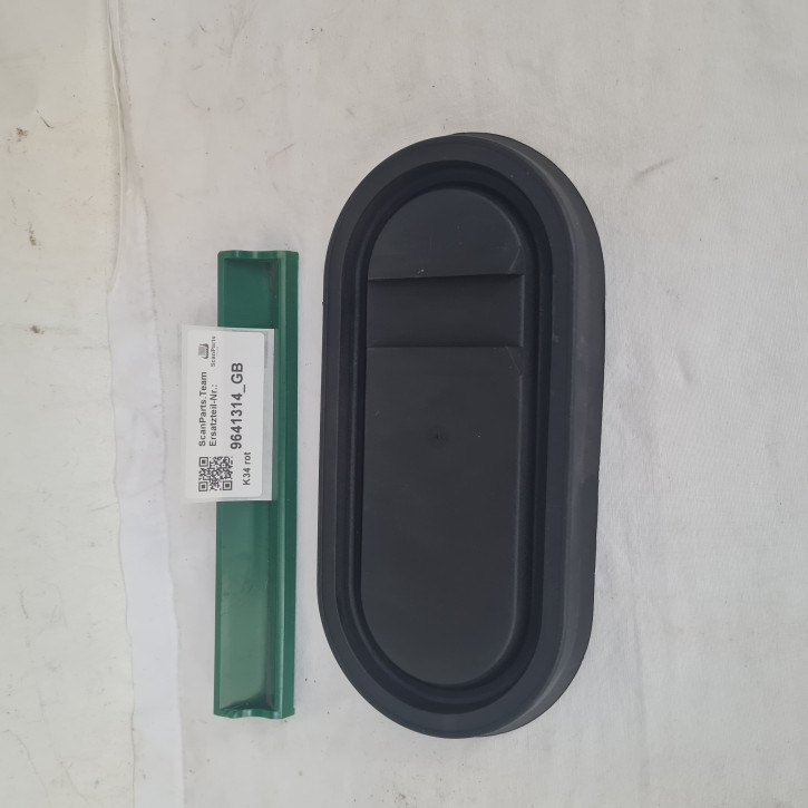 COVER TAIL GATE LOCK 900 CK