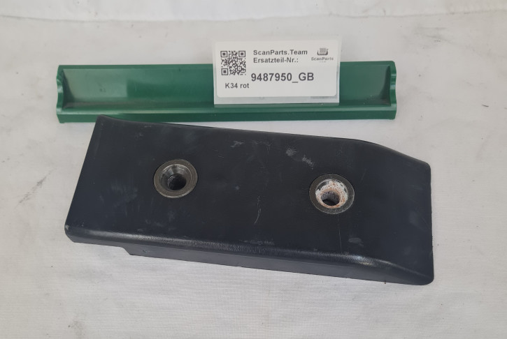 BRACKET REAR HEADREST 900