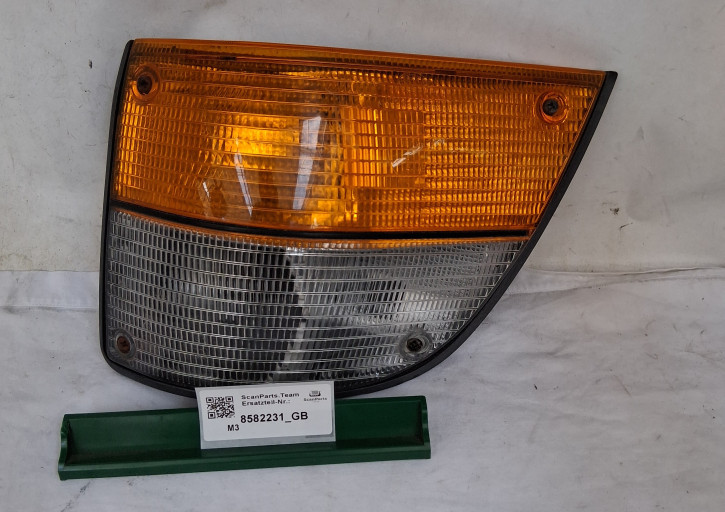 INDICATOR LAMP LEFT 900