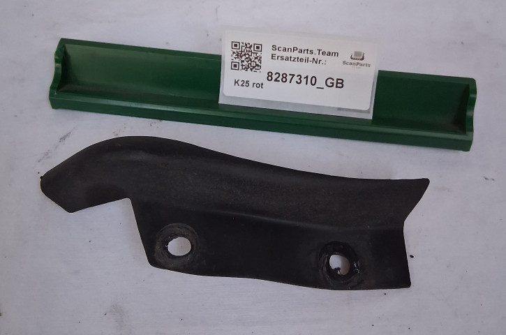 RUBBER PROTECTION LEFT 900