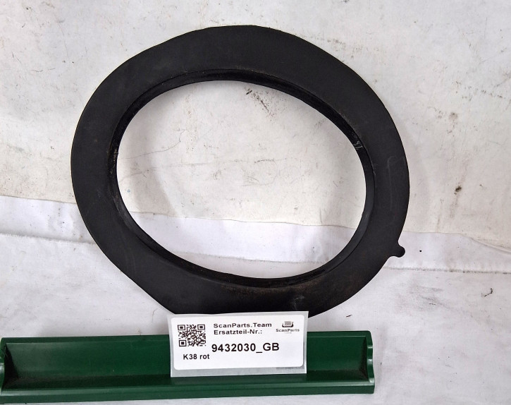 TEPPICHHALTER DURCHFÜHRUNG LENKSÄULE 900