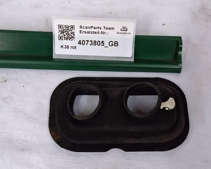 SEAL HEAT EXCHANGER 900