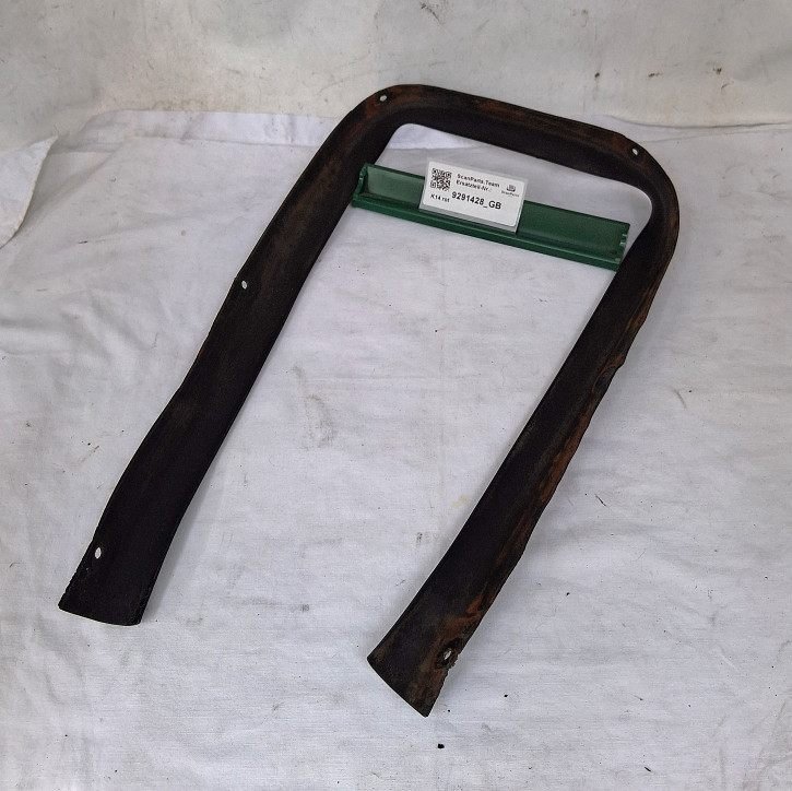 Front Door Moulding Lower 900 Coupe + CV