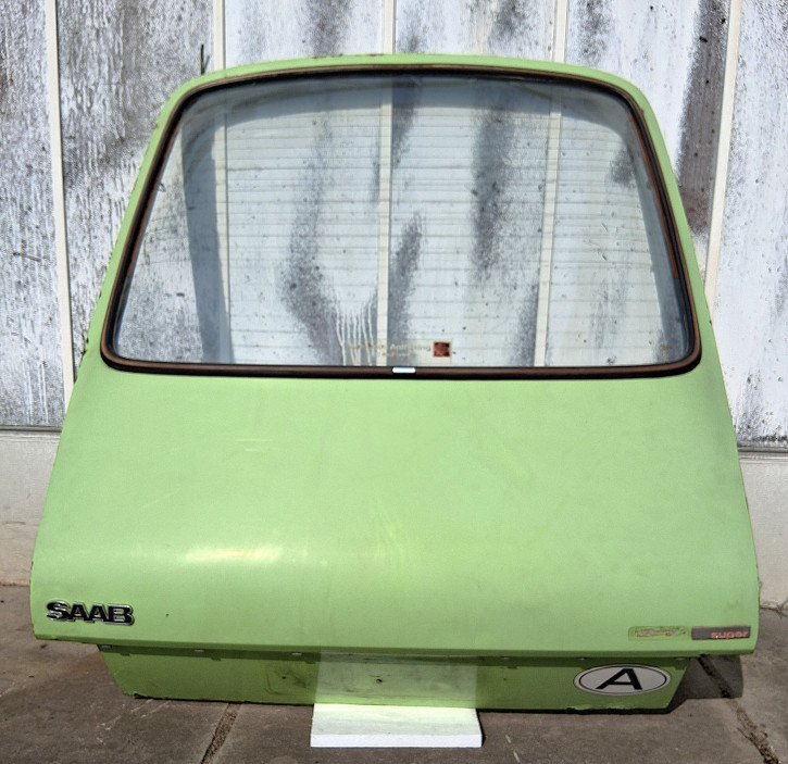TAIL GATE 99 900 COMBI COUPE