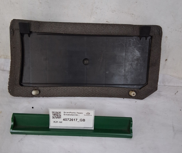 COVER AIRFILTER 900