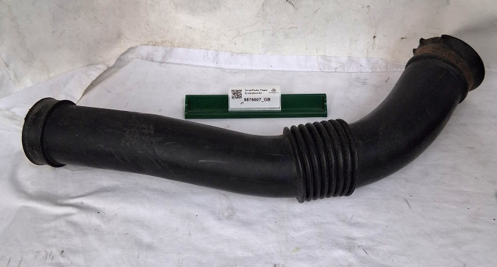 ANSAUGROHR LMM < LUFTFILTER 9000 B202