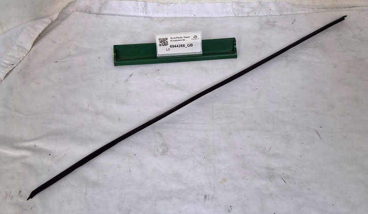 MOULDIND BUMPER SIDE PART FRONT LEFT 900