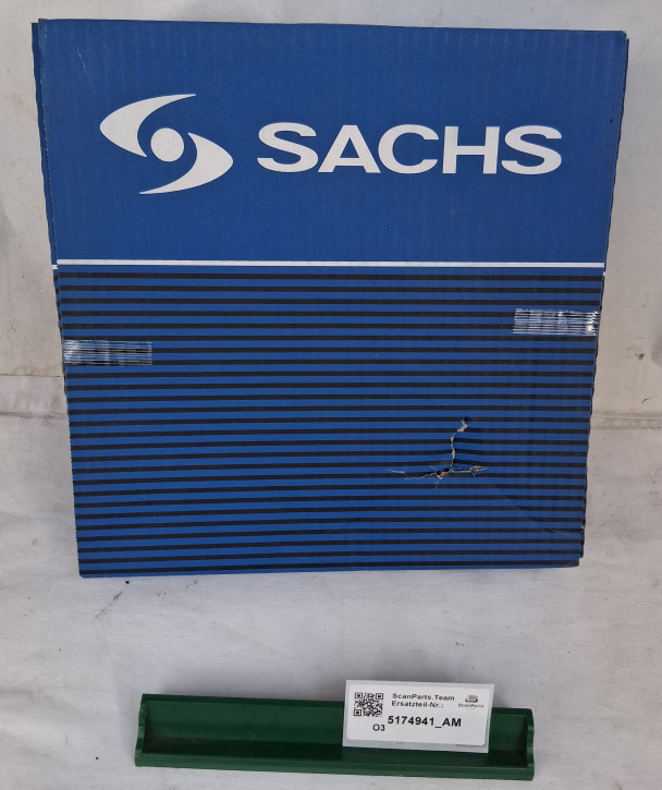 CLUTCH DISC 9000 AERO