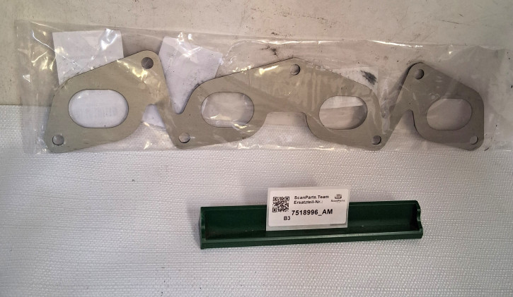 Dichtung Abgaskrümmer 900 9000