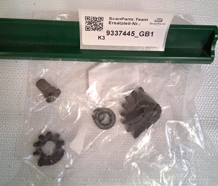 Reparatursatz Rückwärtsgangsperre 900