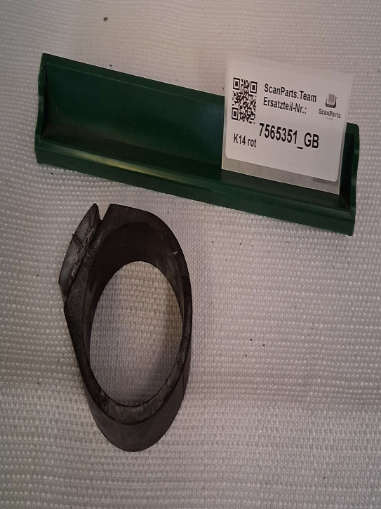 GUMMIRING LEERLAUFSTELLER 900 9000