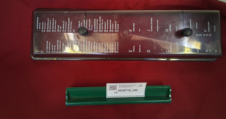 DECKEL SICHERUNGSKASTEN 900