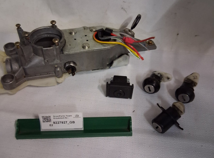 Lock Cylinder Set 900