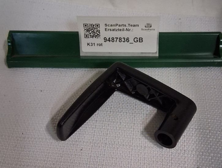 Griff Rückbankverriegelung links 900