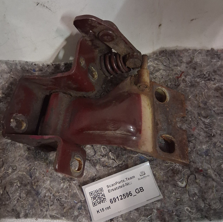 DOOR HINGE LEFT UPPER 900