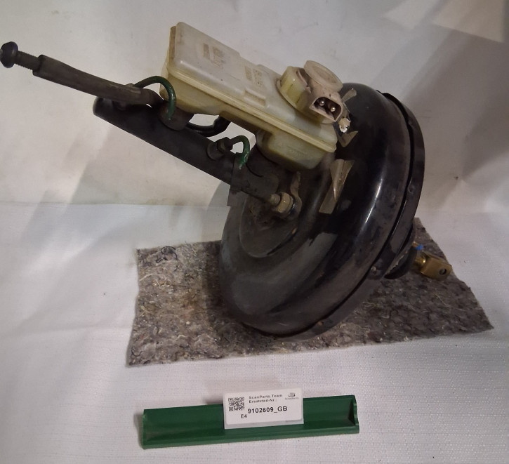 BRAKE BOOSTER SERVO 900