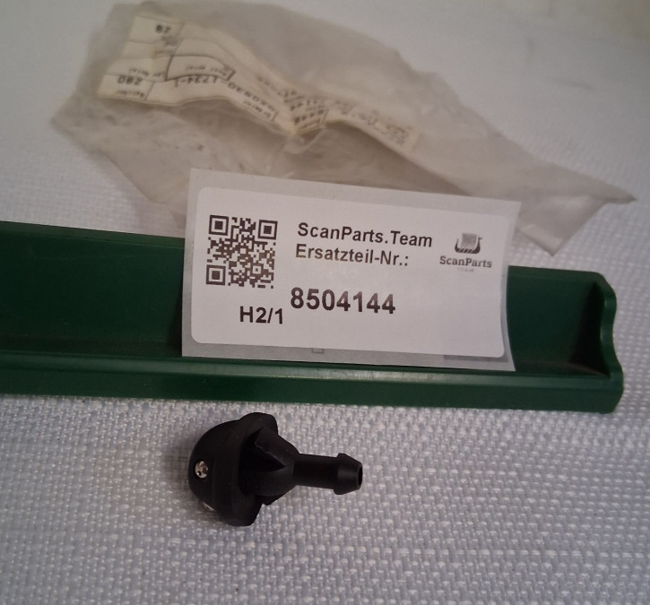WASHER NOZZLE BONNET 900 9000 900NG 9-3