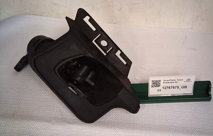 HEADLAMP WASHER RIGHT 9-5