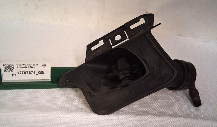 HEADLAMP WASHER LEFT 9-5