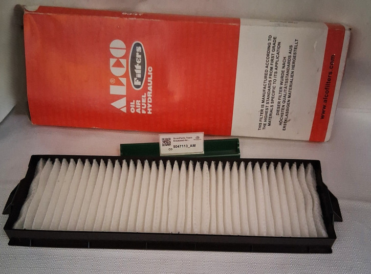 INNENRAUMFILTER 900/II 9-3