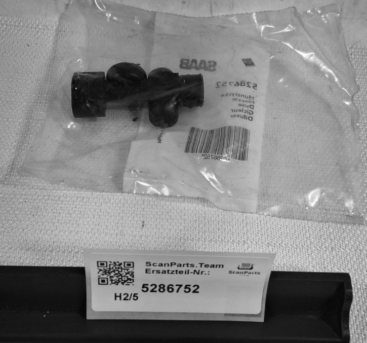 SCHEINWERFER WASCHDÜSE LINKS 9-5