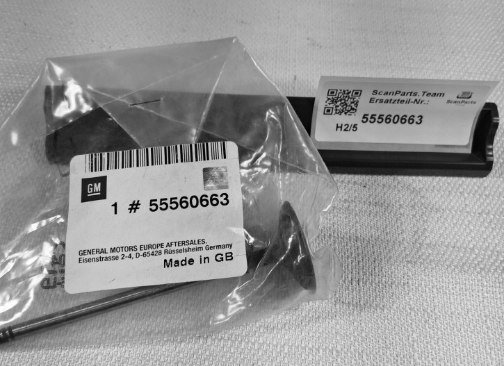 Einlassventil original 9-3 9-5