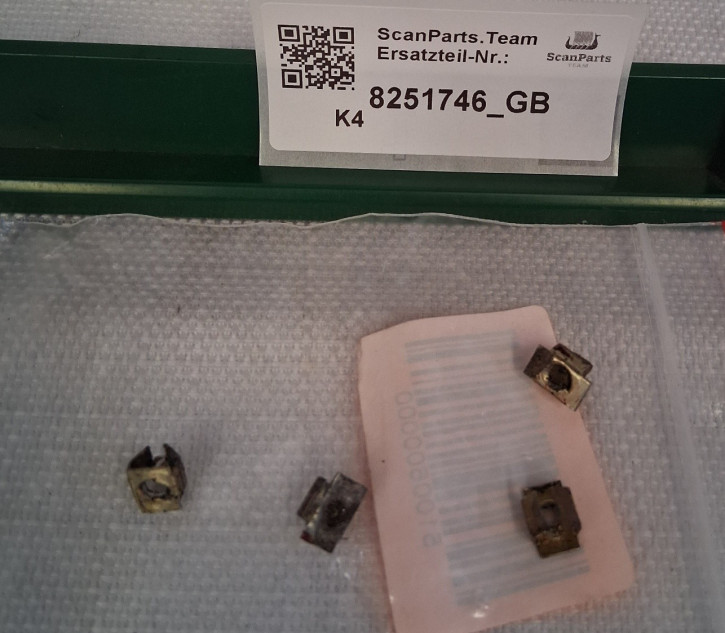 BLECHMUTTER LUFTEINLASS 99 900