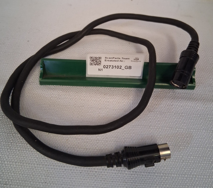 AUDIO VERBINDUNGSKABEL RADIO EQ CD MITTELKONSOLE 900