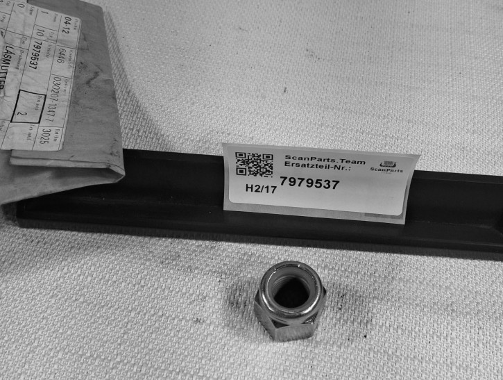 MUTTER STOSSDÄMPFER VA 9000 9-3 9-5