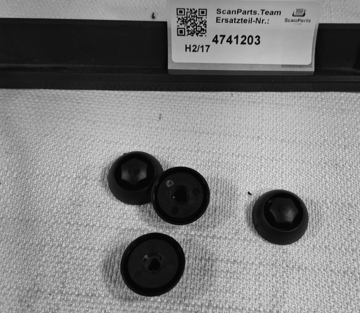 PUSH NUT INTERIOR 900NG 9-3 9-5