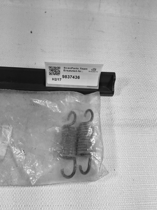 SPRING FRONT SEAT  900