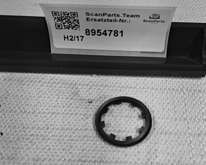 SCHLOSSRING LENKSÄULE AIRBAG 900 9000 900/II SCHLOSSRING LENKSÄULE AIRBAG 900 9000 900/II