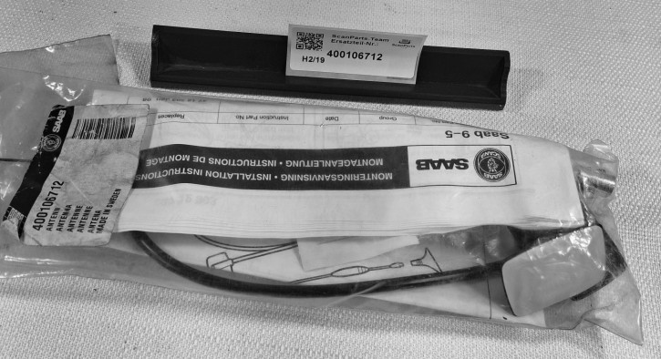 TELEFON ANTENNE 9-5 LIMO