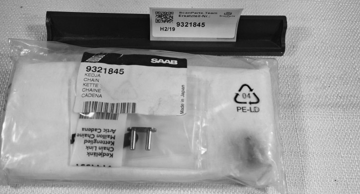 STEUERKETTE 900/II 9000 9-3 9-5