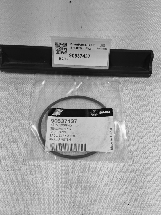 O-RING ÖLFILTER 9-3 9-5NG