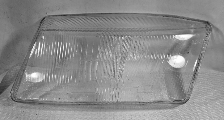 SCHEINWERFERGLAS LINKS 900/II