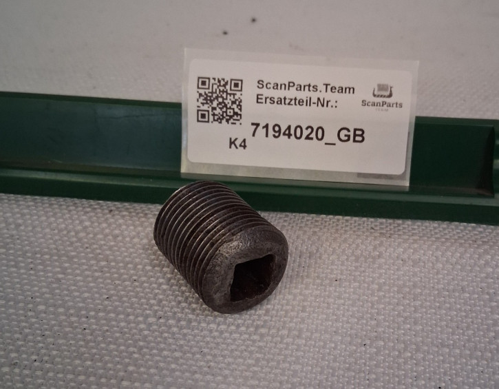 ABLASSSCHRAUBE GETRIEBEÖL V4 95 96