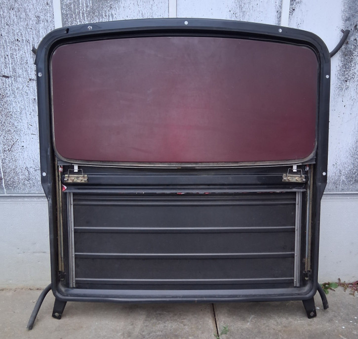 SUN ROOF COMPLETE 900