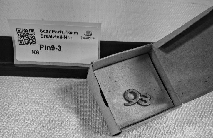 PIN ANSTECKNADEL SAAB 9-3